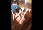 Man beats his wife mercilessly 2