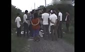 Body of a young man found in the road 2