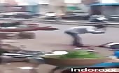 Brutal live murder in india caught on camera 2