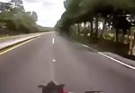 Car loses control 2