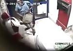Cctv footage of live murder in atm 2