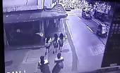 Four school girls run over by drunken driver 2