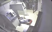 Live murder of atm machine guard 31