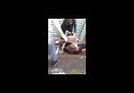 Man beaten in the streets of mexico 2