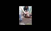 Man beaten in the streets of mexico 9