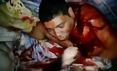 Prison stabbing in brazil 5