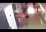 Amazing prison escape caught on cctv 2