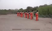 Blood thirsty isis on execution rampage 19