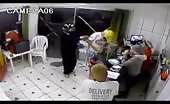 Brazilian thief get killed by police 27