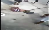 Brutal lynching of a man by crowd in brazil 30