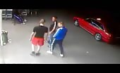 Bully gets knocked out 11