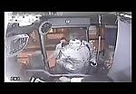 Bus robber instant karma 1