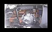 Bus robber instant karma 2