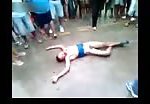Colombian rapist lynched by mob 1