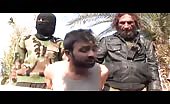 Disturbing video of beheaded man 8