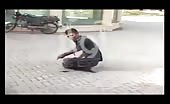Footage of innocent teen killed by security forces 2