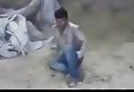 Indian guys torturing villagers 1