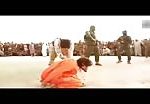 Isis beheading imprisoned men 2