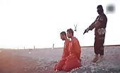 Isis brutal executioner blows heads 4