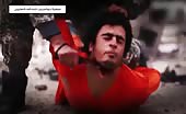 Isis slitting neck with sharp knife 2