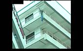 Man commits suicide from building 11