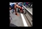 Man leg is totally smashed in accident 1