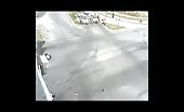 Nasty accident of motorcyclists 13