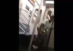 Pissing in public transport 1