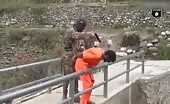 Prisoner shot and thrown in river 5