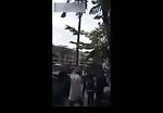 Protester killed by police 1