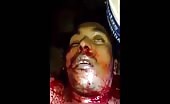 Rapist gets his throat slit 11