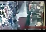 Store robber faces instant karma 2