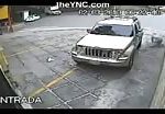 Thief got shot while stealing car 2