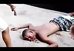 Young guy beaten brutally to death 1