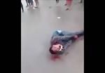 Young guy bleeds to death on road 1