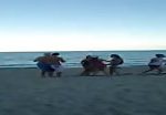 Beach bully gets justice for harassing women 2