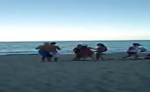 Beach bully gets justice for harassing women 2
