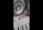 Brutal motorcycle accident 1