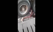 Brutal motorcycle accident 16