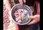China people eating baby rats alive 2
