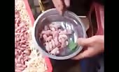 China people eating baby rats alive 9
