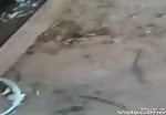 Girl tied and beaten badly 2