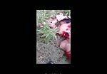 Gruesome murder of a boy tied up and slit with knife 1
