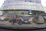 Russian brutal robbery 1