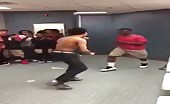 Sucker punch knock out 2