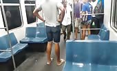 Metro robbers gets caught and beaten brutally 2