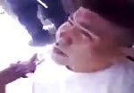 Mexican drug rival member gets fingers and neck cut off 2