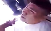 Mexican drug rival member gets fingers and neck cut off 5