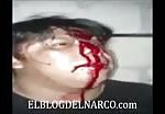 Video where the sinaloa cartel is torturing a zeta member 2