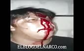 Video where the sinaloa cartel is torturing a zeta member 11